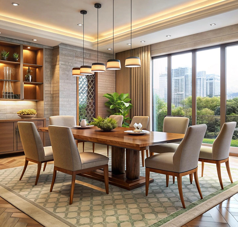 Carlton luxury furniture experience